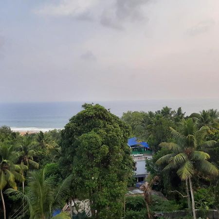 Pebblecoast Beach Resort Kovalam Esterno foto